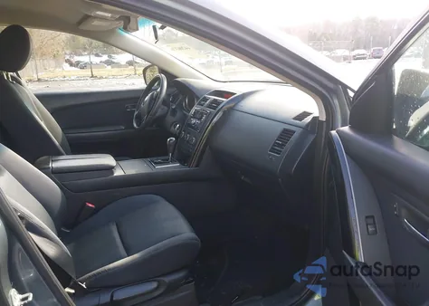 2010 Mazda Cx-9 Sport z USA, uszkodzony, nr VIN JM3TB2MA7A0202168